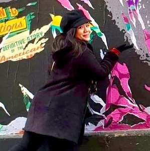 Meet your Posher, Angelica